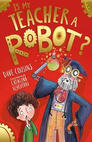 Seller image for Is My Teacher A Robot? (Paperback) for sale by Grand Eagle Retail