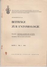 Bild des Verkufers fr Untersuchungen zum Massenwechsel der Kiefernspanner Bupalus piniarius L. und Semiothisa liturata Cl. auf vergleichend-bioznotischer Grundlage zum Verkauf von Buchversand Joachim Neumann