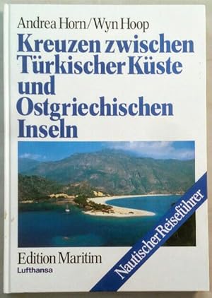 Immagine del venditore per Kreuzen zwischen t�rkischer K�ste und ostgriechischen Inseln. venduto da KULTur-Antiquariat