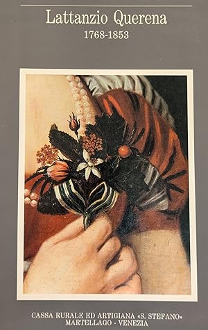 Immagine del venditore per LATTANZIO QUERENA 1768-1853 venduto da libreria minerva