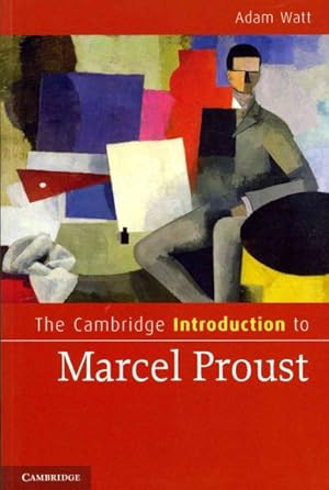 Immagine del venditore per Cambridge Introduction to Marcel Proust venduto da GreatBookPricesUK