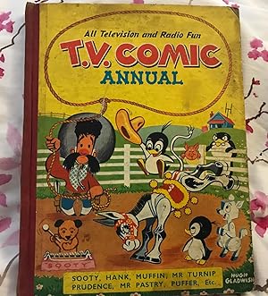 T V Comic Annual