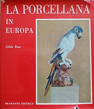 LA PORCELLANA IN EUROPA