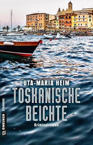 Bild des Verkufers fr Toskanische Beichte: Kriminalroman (Kriminalromane im GMEINER-Verlag) zum Verkauf von Gerald Wollermann