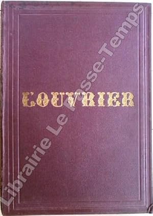 Imagen del vendedor de L'OUVRIER - 17e Anne - 1877-1878 - N 836-887. a la venta por Jean-Paul TIVILLIER