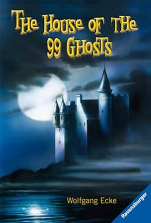 Seller image for The House of the 99 Ghosts: and other detective stories - Club der Detektive (Englischsprachige Taschenbcher) for sale by Gerald Wollermann