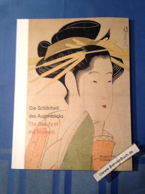 Die Schönheit des Augenblicks - the Beauty of the moment : Frauen im japanischen Holzdruck. [in Z...