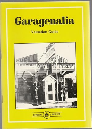 GARAGENALIA. Valuation Guide