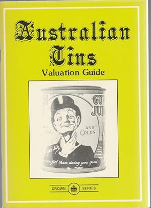 AUSTRALIAN TINS. Valuation Guide.