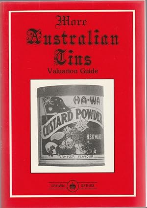MORE AUSTRALIAN TINS. Valuation Guide