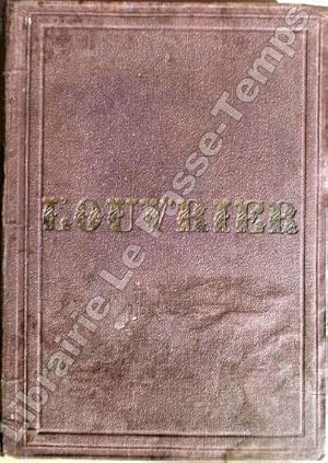 Seller image for L'OUVRIER - 3e Anne - 1863-1864 - N 105  157. for sale by Jean-Paul TIVILLIER