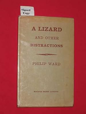 A Lizard and Other Distractions (SIGNED COPY)