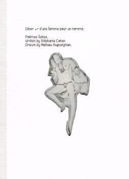 Bild des Verkufers fr DESIR D'UNE FEMME OUR UN HOMME. Poemes Futiles. zum Verkauf von Sainsbury's Books Pty. Ltd.