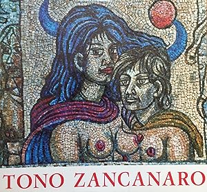 TONO ZANCANARO - MOSTRA ANTOLOGICA 1931- 1973