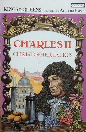 Bild des Verkufers fr Charles II zum Verkauf von Artful Dodger Books