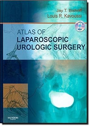 Imagen del vendedor de Atlas of Laparoscopic Urologic Surgery, w. DVD a la venta por Versand-Antiquariat Konrad von Agris e.K.