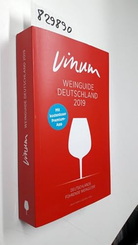 Vinum Weinguide Deutschland 2019