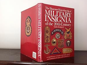 Image du vendeur pour The Illustrated Encyclopedia of Military Insignia of the 20th Century (A Quarto book) mis en vente par Bishops Green Books