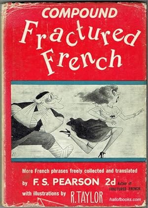 Bild des Verkufers fr Compound Fractured French zum Verkauf von Hall of Books