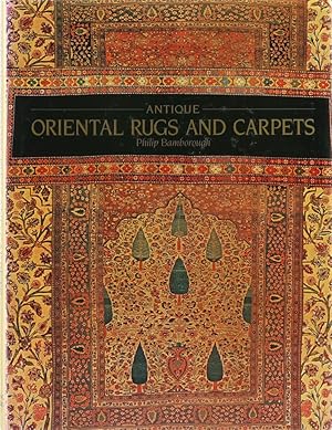 Bild des Verkufers fr Antique Oriental Rugs and Carpets. zum Verkauf von Antiquariat Held