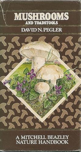 Bild des Verkufers fr Mushrooms and Toadstools. The Mitchell Beazley Nature Library. zum Verkauf von C. Arden (Bookseller) ABA