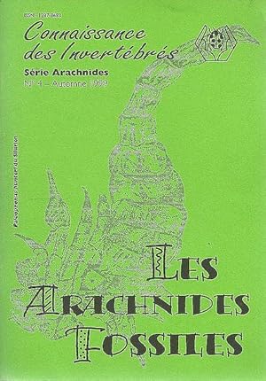 Seller image for Les Arachnides Fossiles. Traduit et adapte de l anglais par Patrick Marechal. for sale by C. Arden (Bookseller) ABA