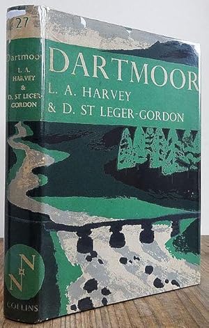 Immagine del venditore per Dartmoor. The New Naturalist. venduto da C. Arden (Bookseller) ABA