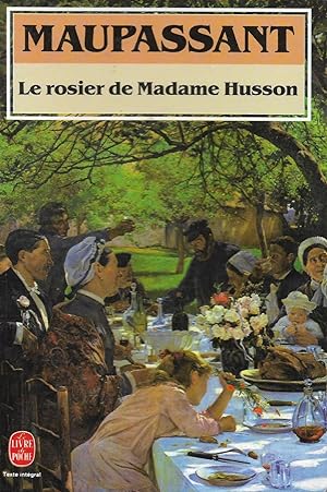 Rosier de Madame Husson (Le)