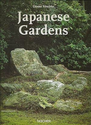Seller image for Japanese Gardens. Right Angle and Natural Form. for sale by C. Arden (Bookseller) ABA