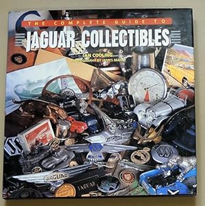 The Complete Guide to Jaguar Collectibles