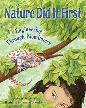 Imagen del vendedor de Nature Did It First (Paperback) a la venta por AussieBookSeller