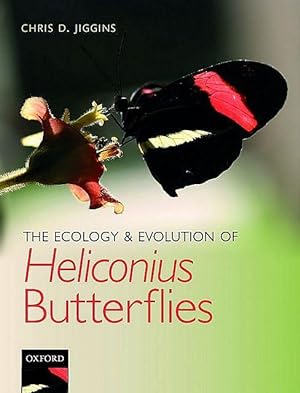 The Ecology and Evolution of Heliconius Butterflies.
