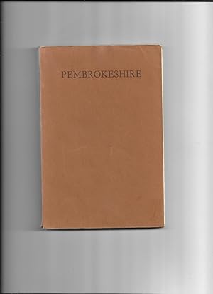 Seller image for Pembrokeshire, photographs by the author for sale by Gwyn Tudur Davies