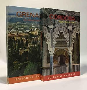 Imagen del vendedor de Grenade + Cordoba --- 2 livres guides a la venta por crealivres