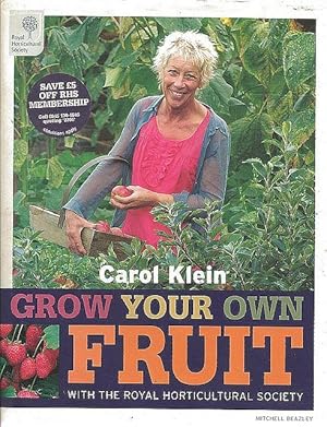 Bild des Verkufers fr Grow Your Own Fruit. zum Verkauf von C. Arden (Bookseller) ABA