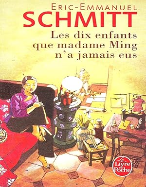 Image du vendeur pour Dix enfants que madame Ming n'a jamais eus (Les) mis en vente par Bouquinerie "Rue du Bac"