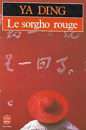 Sorgho rouge (Le)