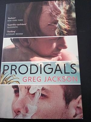 Seller image for Prodigals: Stories for sale by CurvedLineVintage