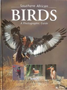 Southern African Birds: A Photographic Guide
