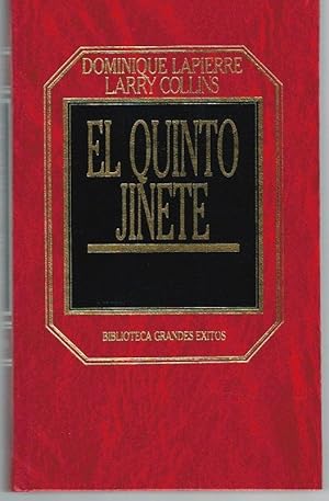 Imagen del vendedor de EL QUINTO JINETE a la venta por Librera Dilogo