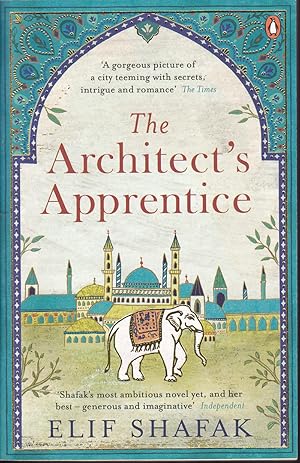 Seller image for The Architect's Apprentice for sale by Badger Books