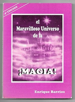 Immagine del venditore per Maravilloso Universo de la Magia, El venduto da LLEIXIULLIBRES