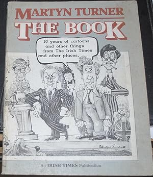 Seller image for THE BOOK CARTOONS FROM THE IRISH TIMES for sale by O'Brien Books
