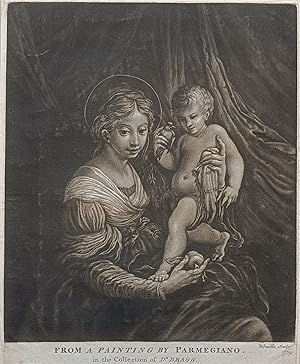 MADONNA CON BAMBINO