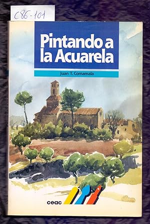 Seller image for PINTANDO A LA ACUARELA for sale by Libreria 7 Soles