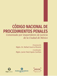 Imagen del vendedor de Cdigo Nacional de Procedimientos Penales a la venta por Vuestros Libros