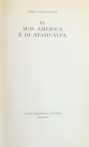 IL SUD AMERICA È DI ATAHUALPA