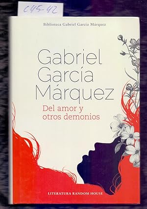 Seller image for DEL AMOR Y OTROS DEMONIOS for sale by Libreria 7 Soles