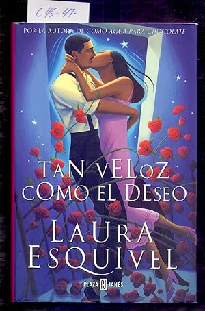 Seller image for TAN VELOZ COMO EL DESEO for sale by Libreria 7 Soles