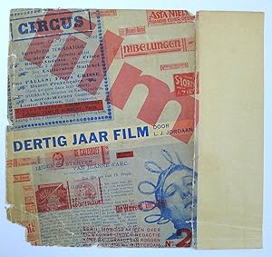 Bild des Verkufers fr Dertig jaar film Monografieen over filmkunst", 2. zum Verkauf von Roe and Moore